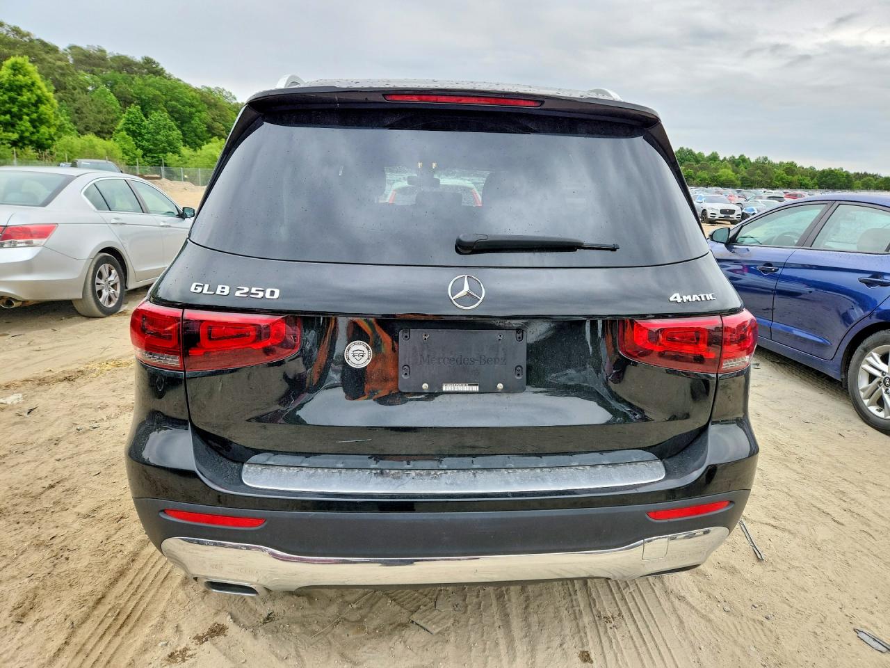 Mercedes-Benz GLB 250 4matic