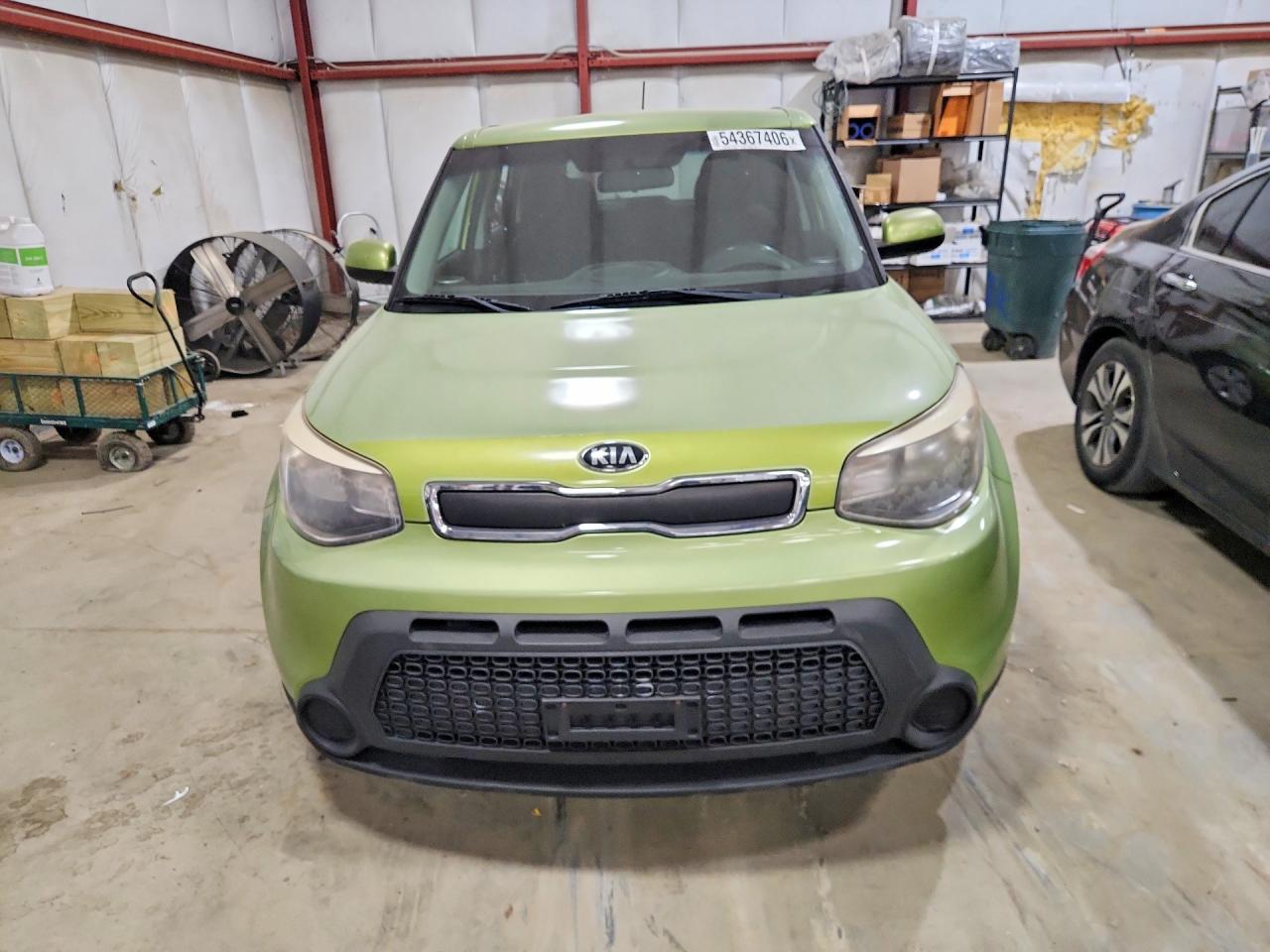 Kia Soul Base