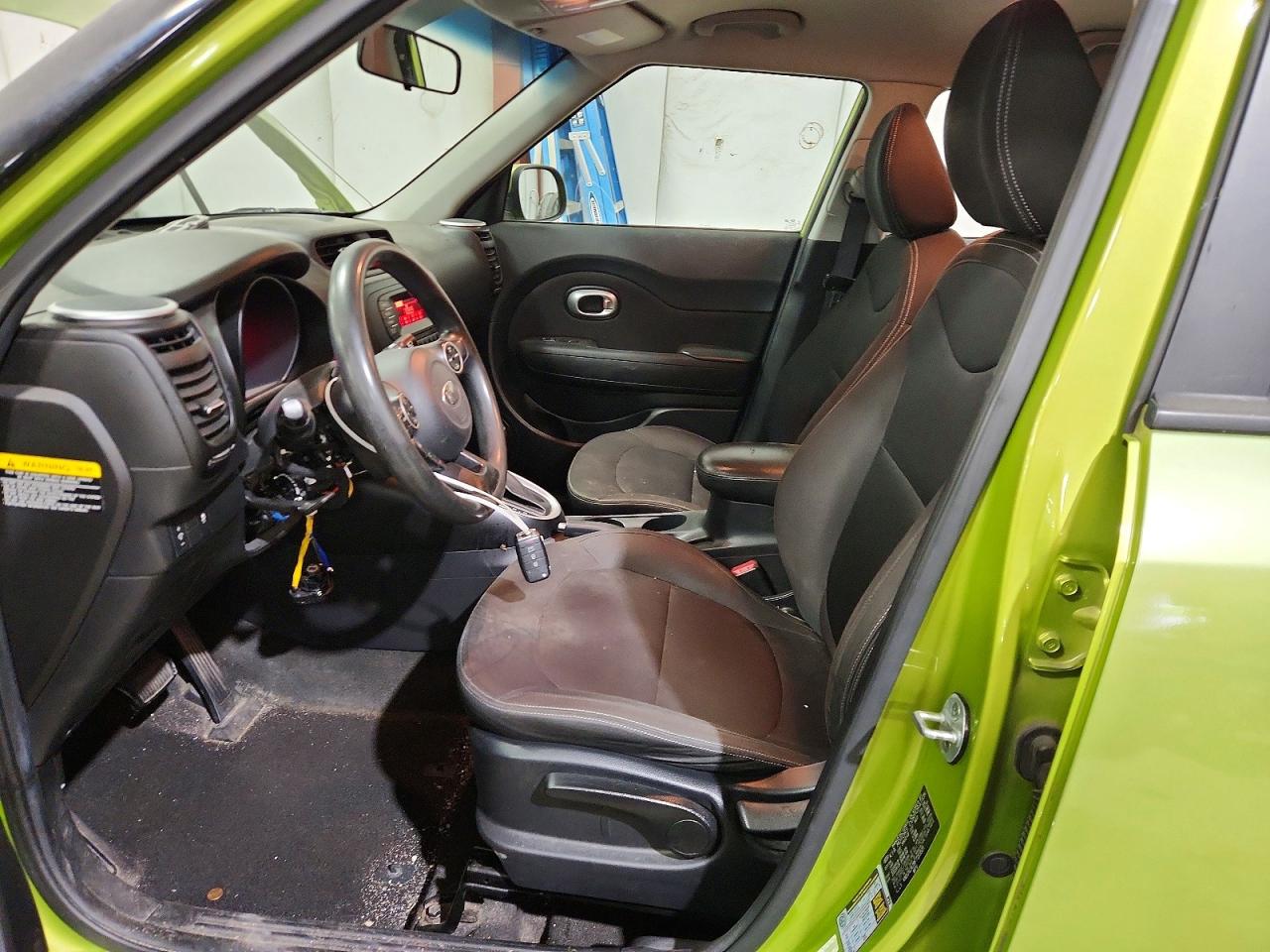 Kia Soul Base
