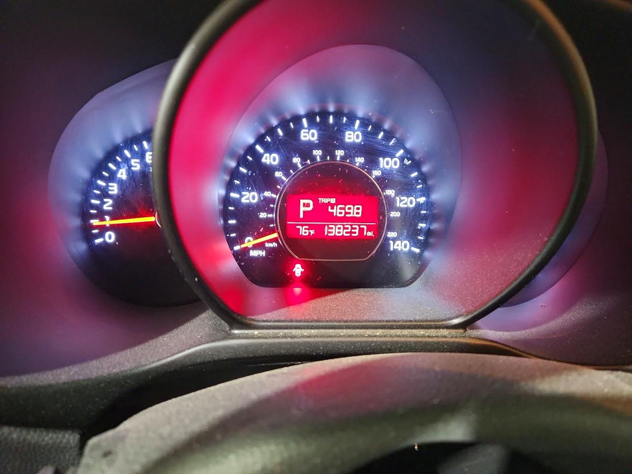 Kia Soul Base