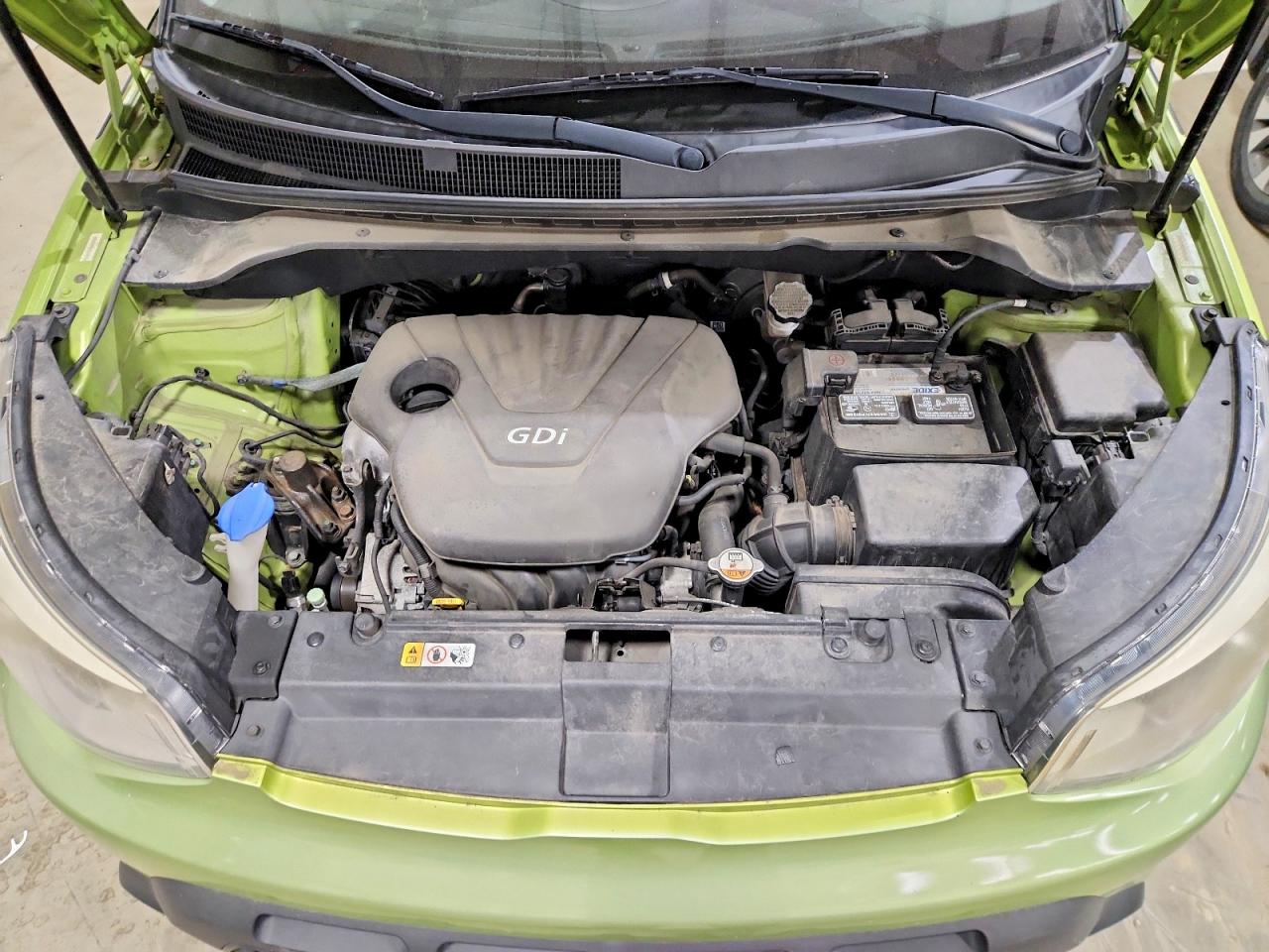 Kia Soul Base