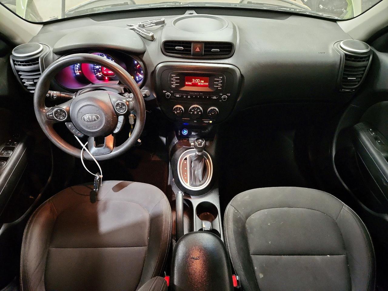 Kia Soul Base
