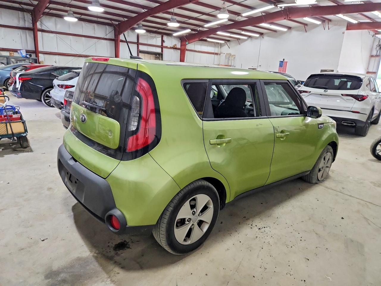 Kia Soul Base
