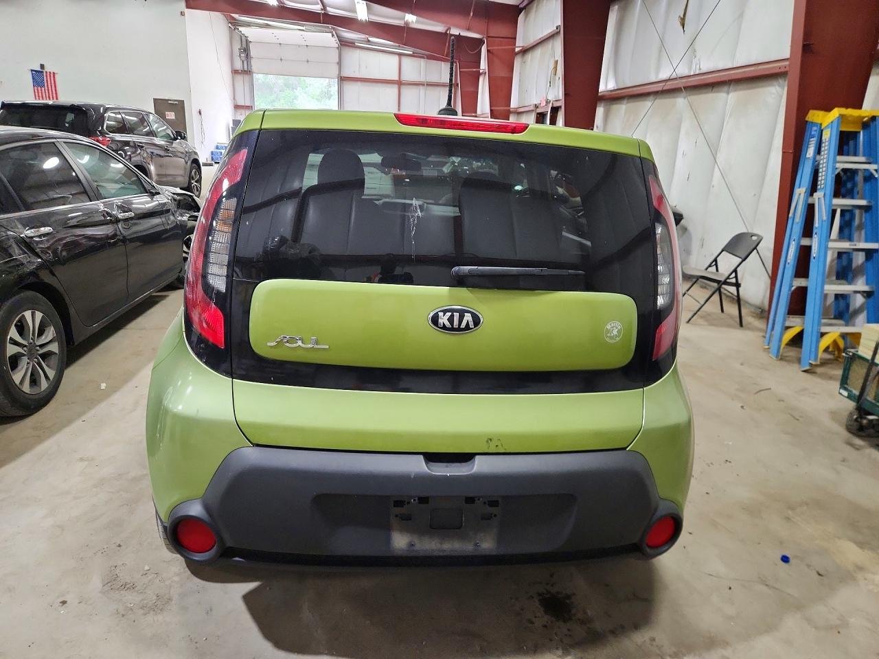 Kia Soul Base