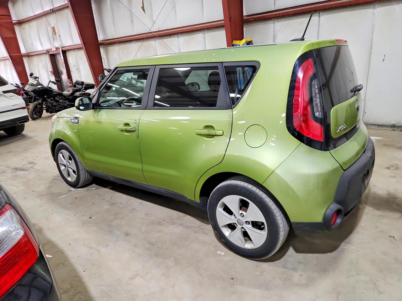 Kia Soul Base
