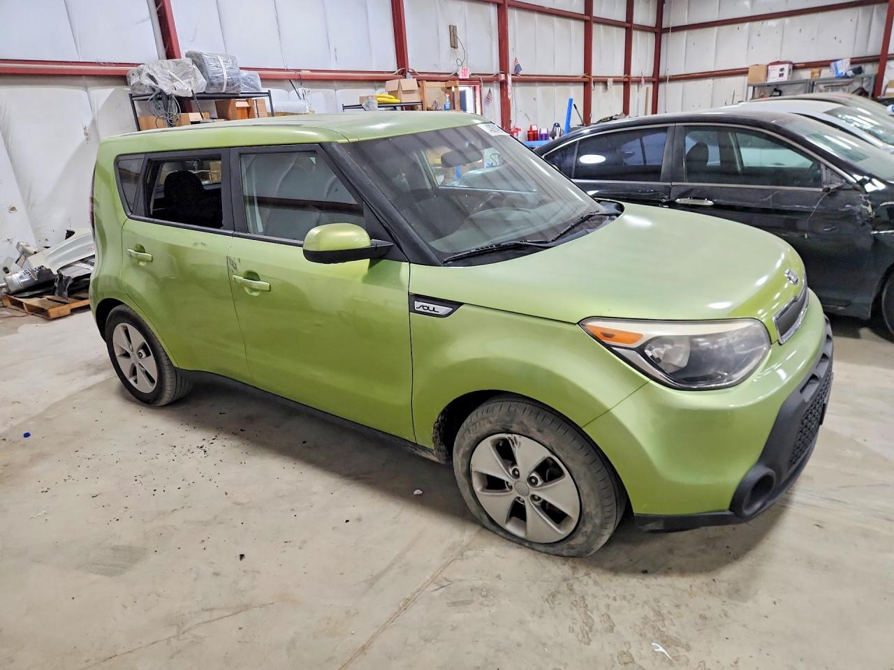 Kia Soul Base