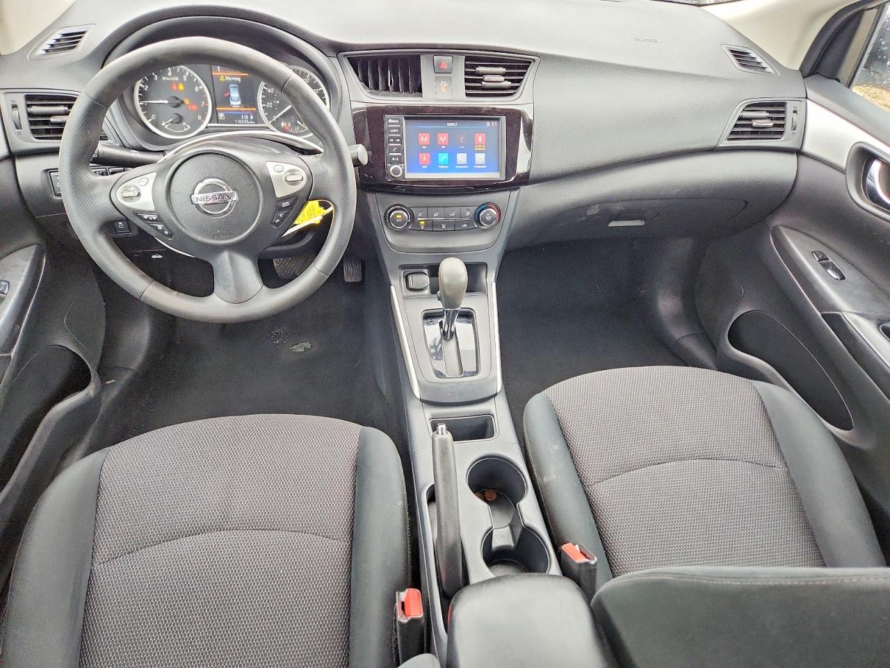 Nissan Sentra S
