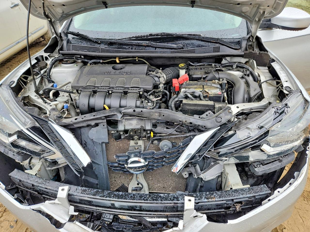 Nissan Sentra S