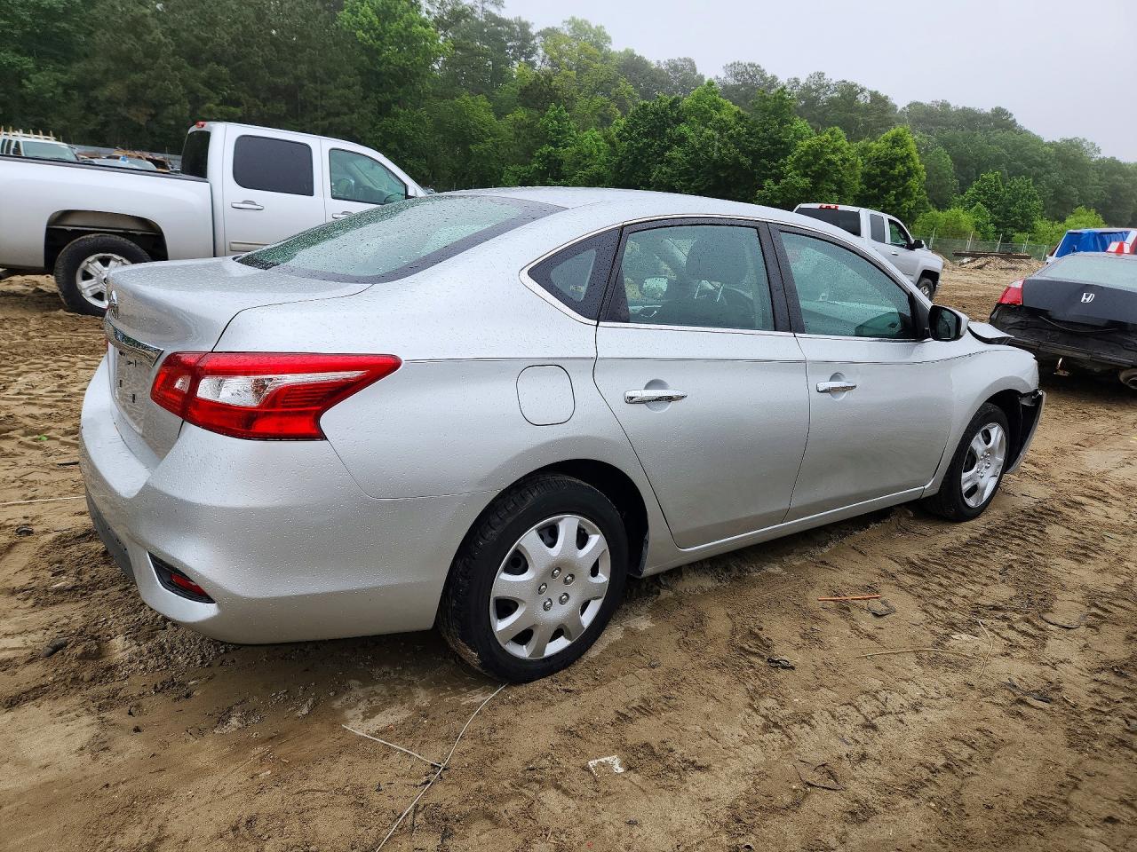 Nissan Sentra S