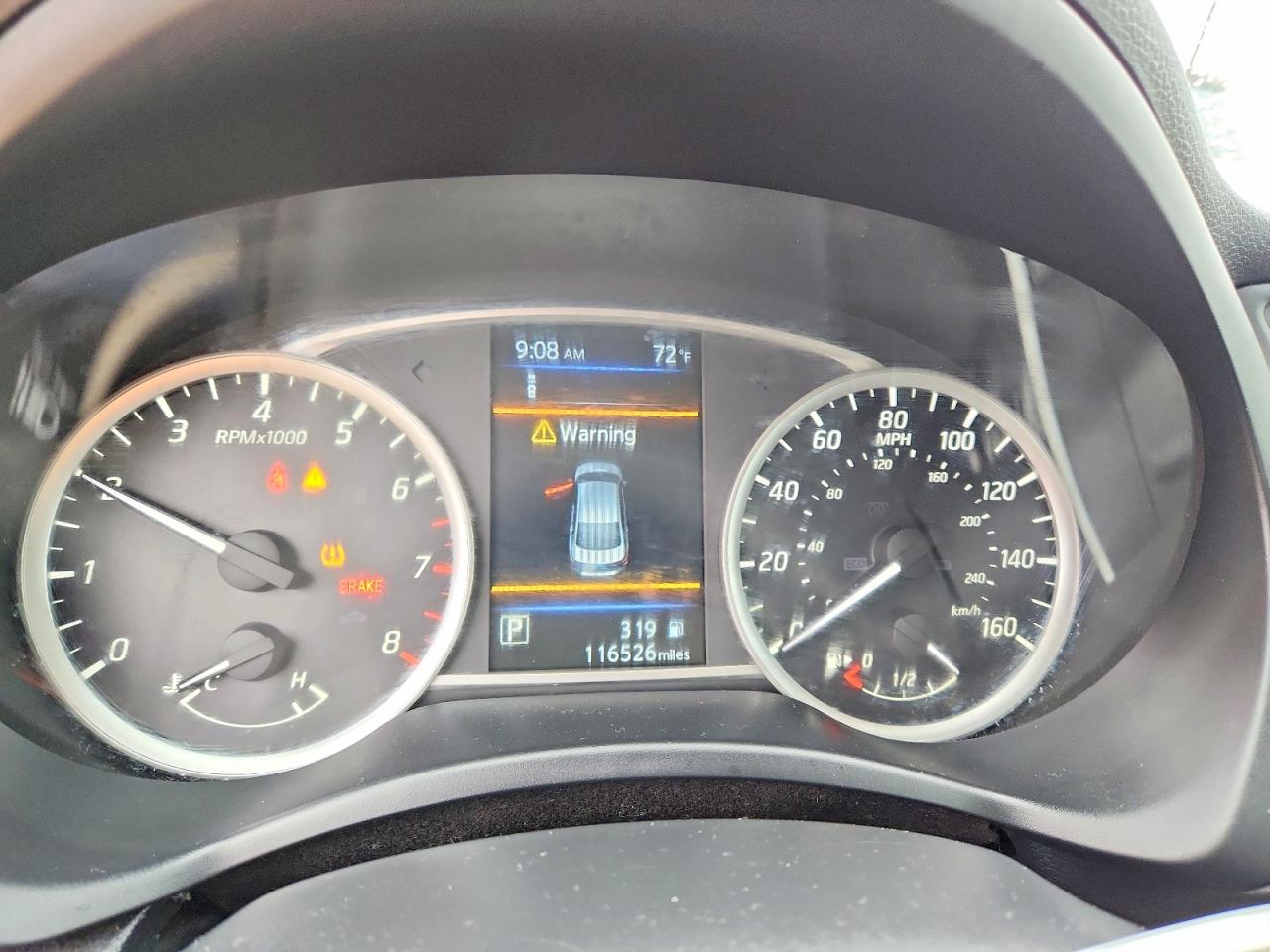 Nissan Sentra S