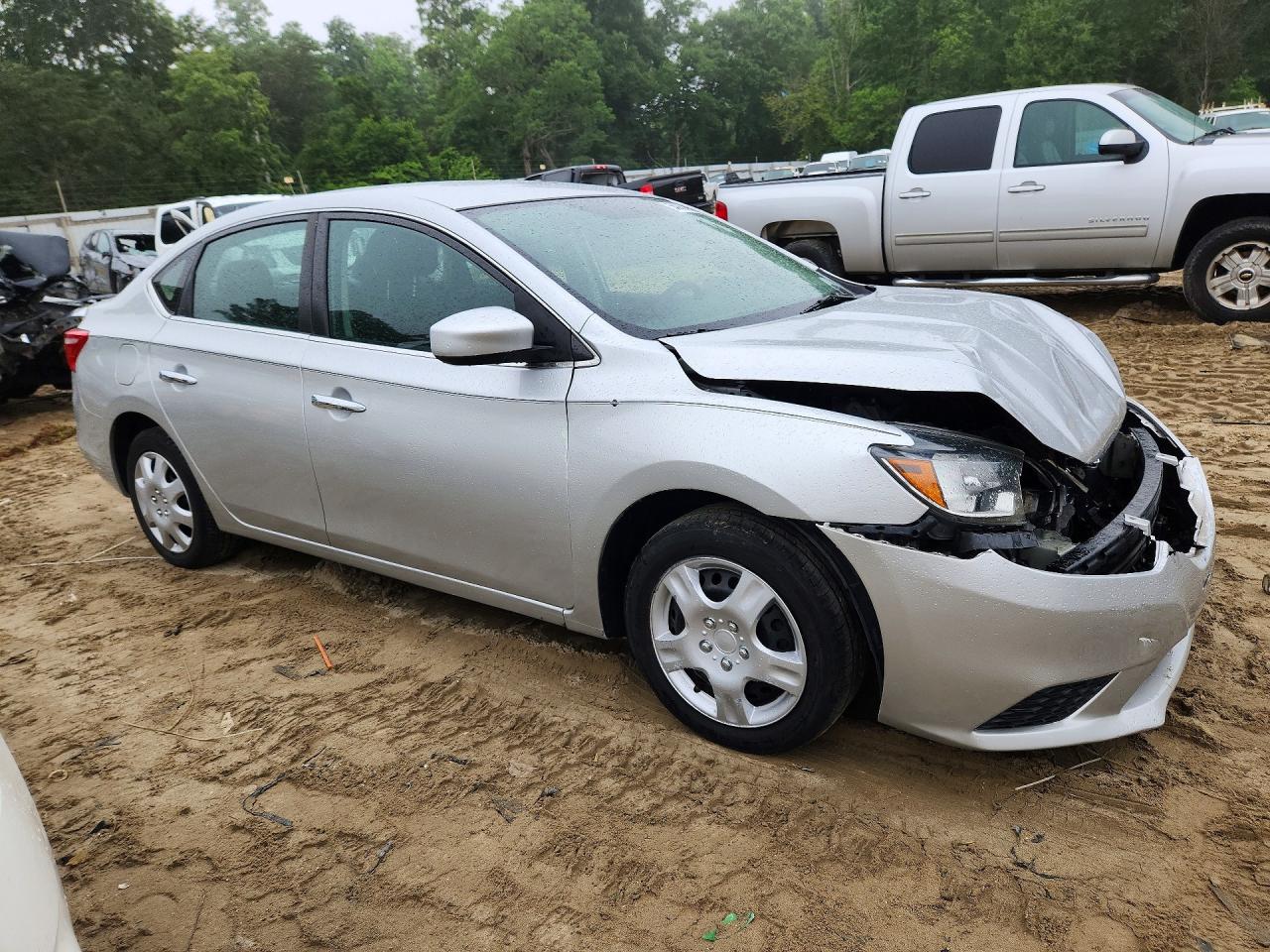 Nissan Sentra S