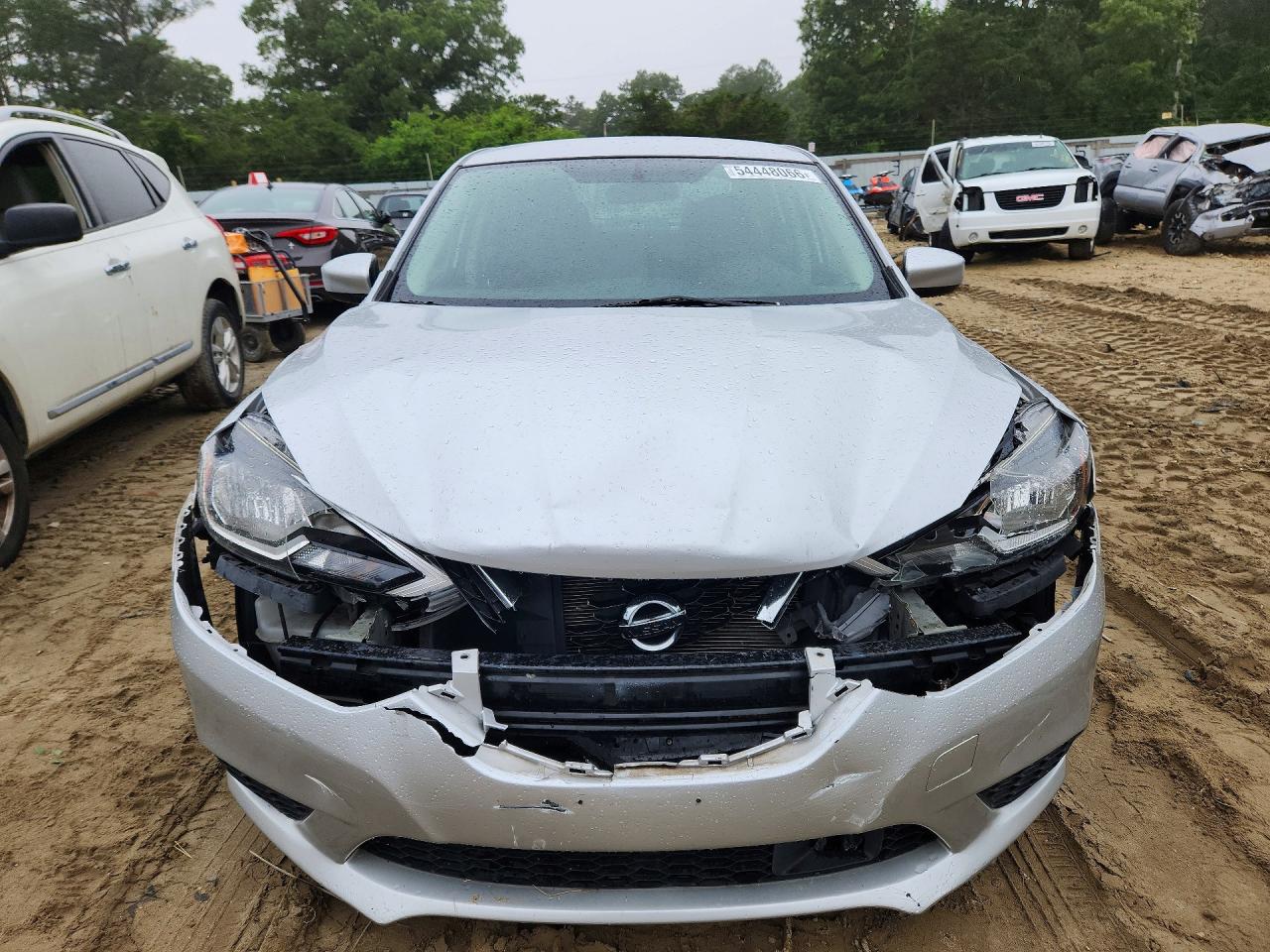 Nissan Sentra S