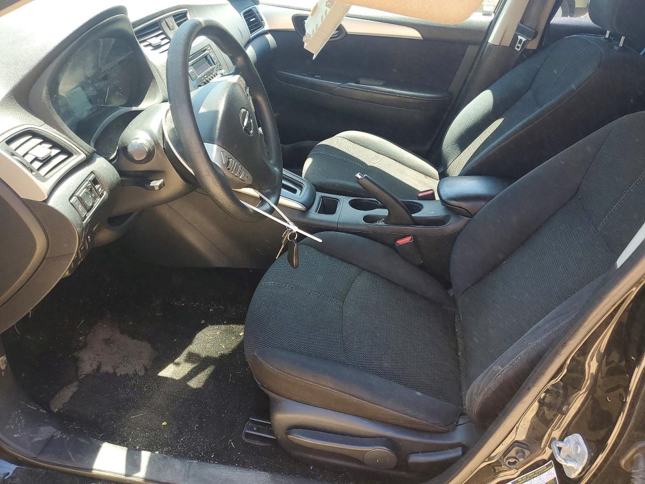 Nissan Sentra S