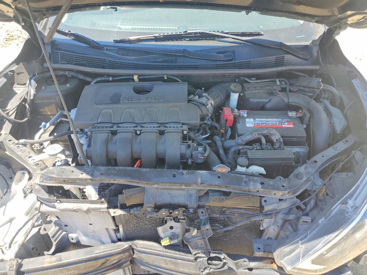 Nissan Sentra S
