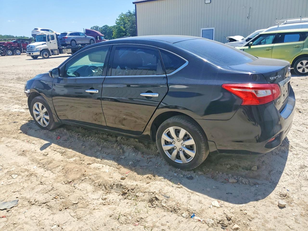Nissan Sentra S