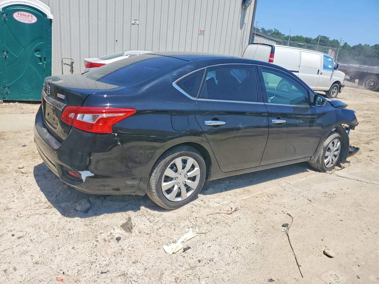 Nissan Sentra S