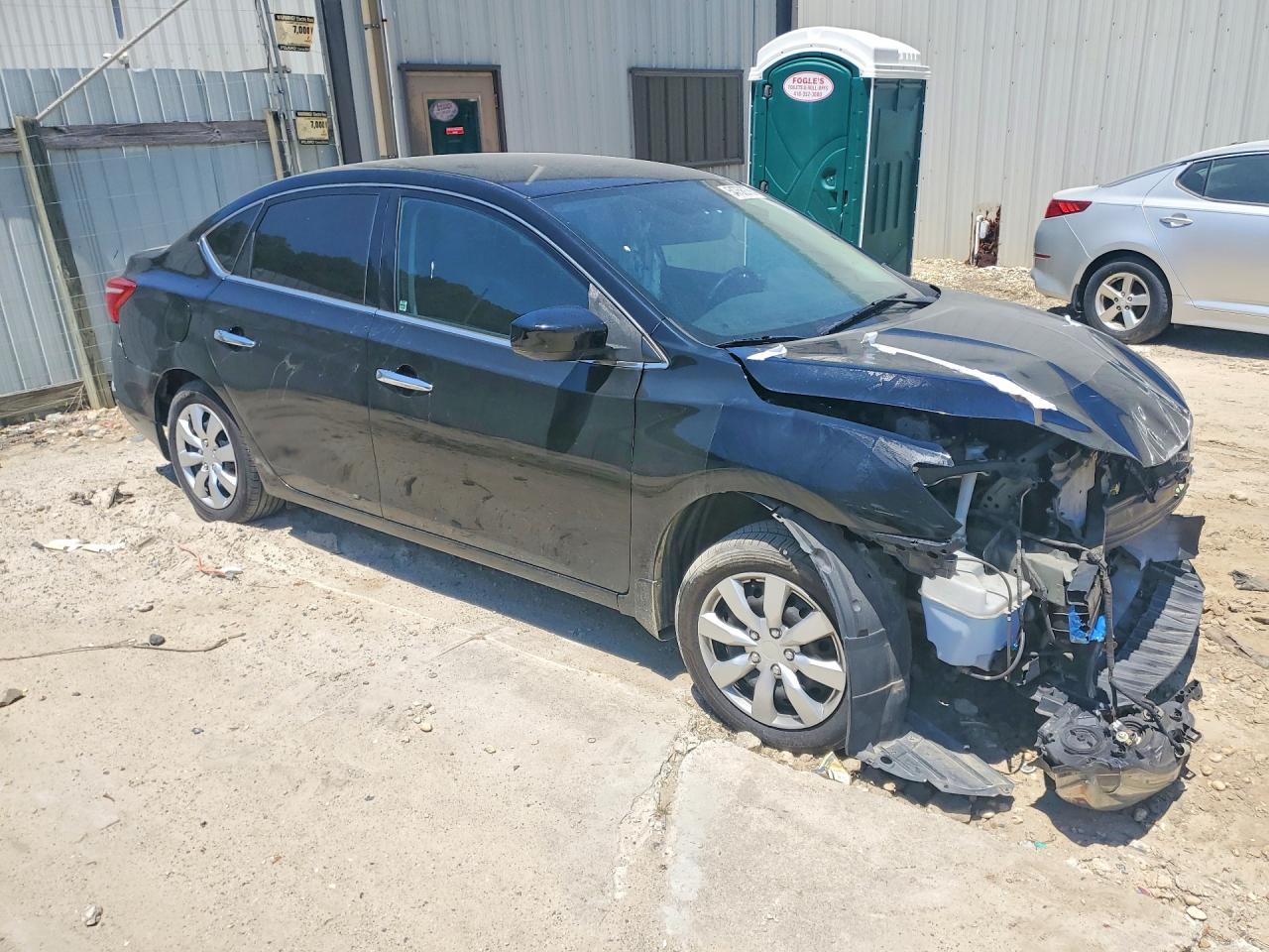 Nissan Sentra S