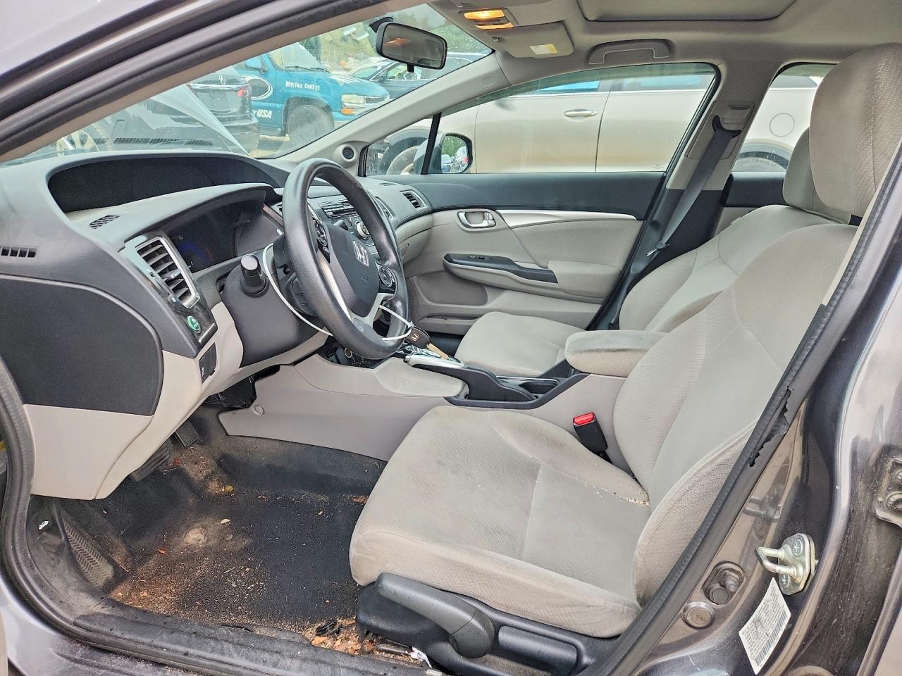 Honda Civic Ex