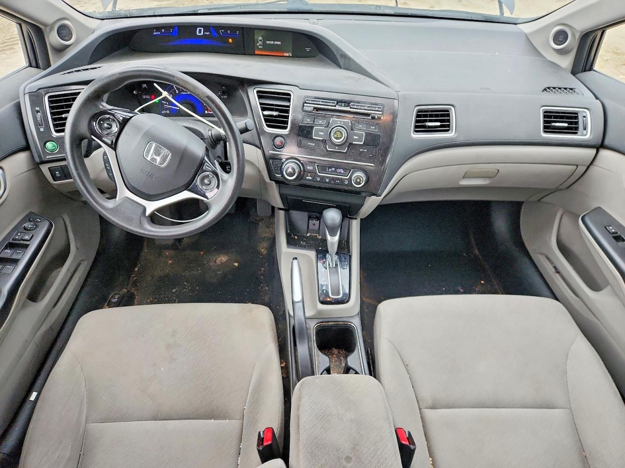Honda Civic Ex