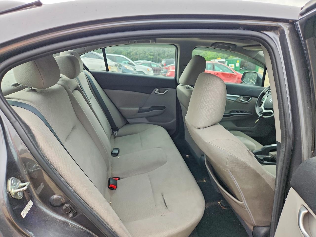 Honda Civic Ex