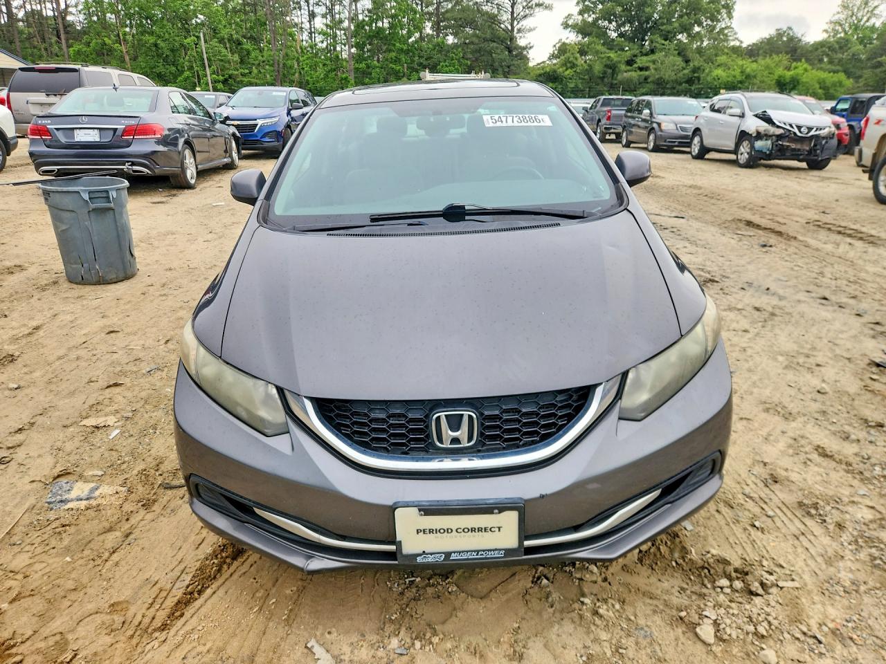 Honda Civic Ex