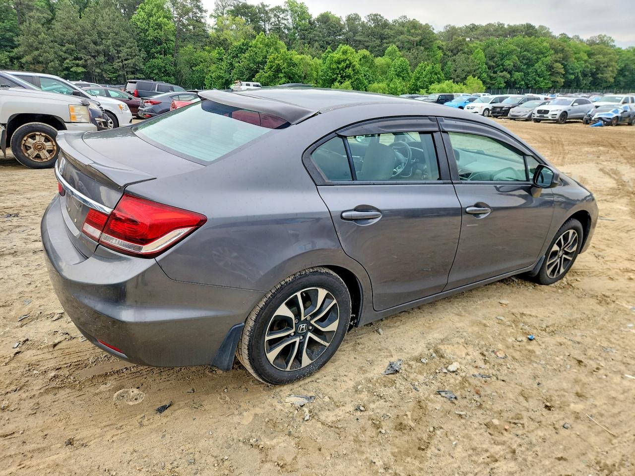 Honda Civic Ex