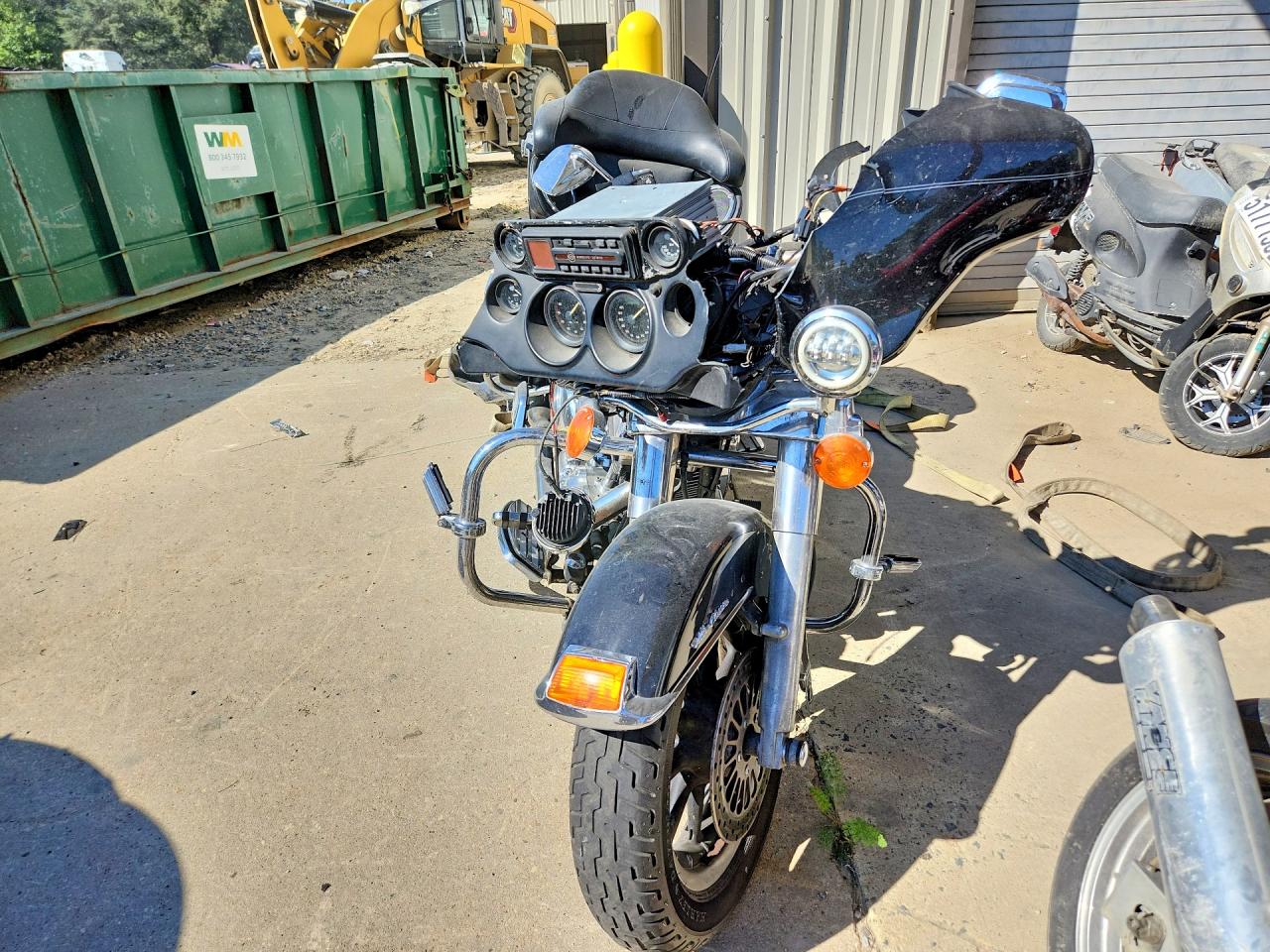 Harley-Davidson Fl