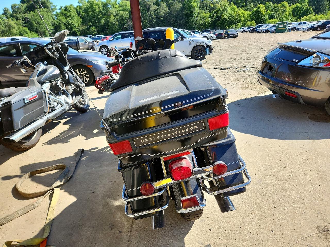 Harley-Davidson Fl
