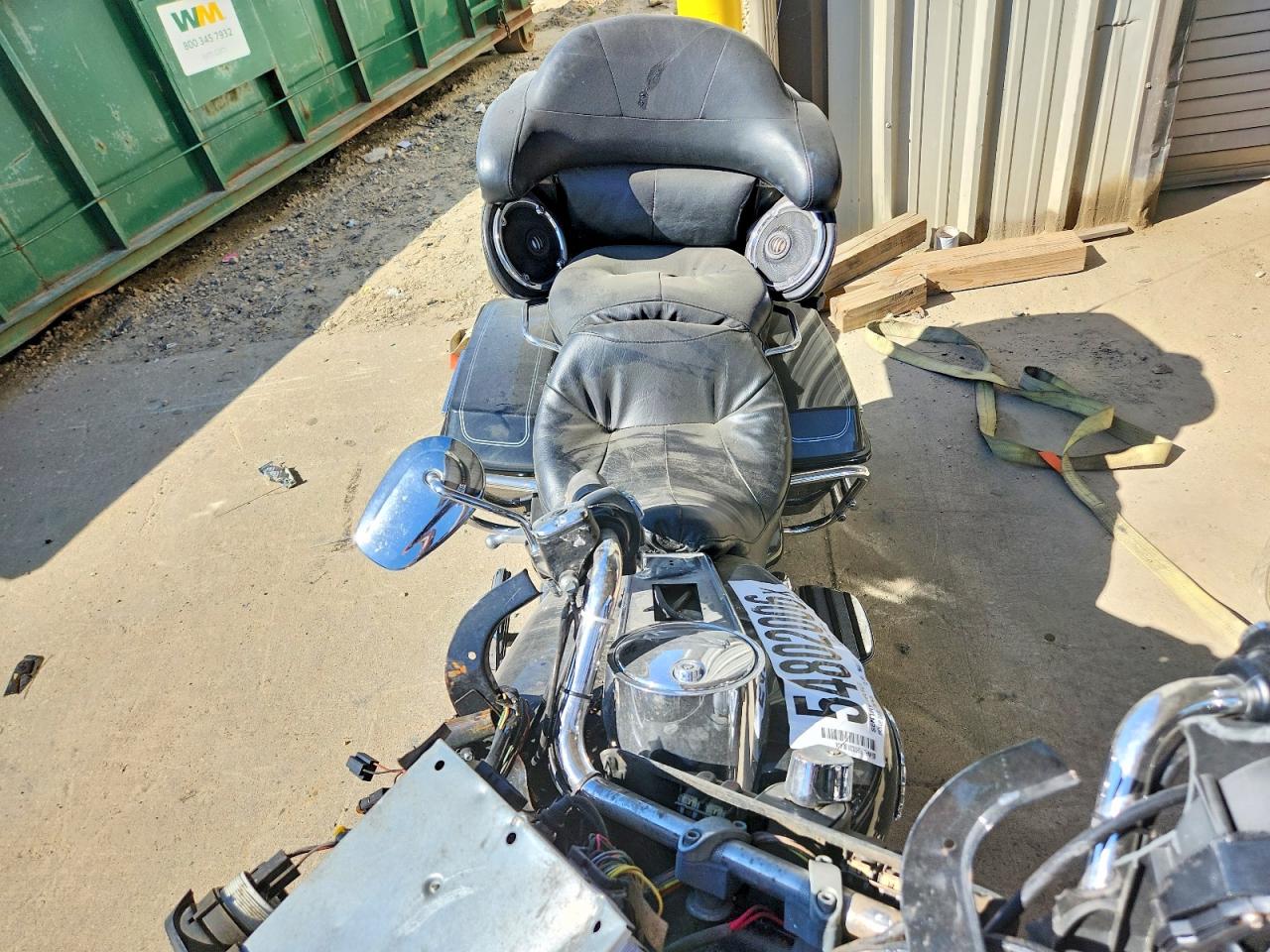 Harley-Davidson Fl