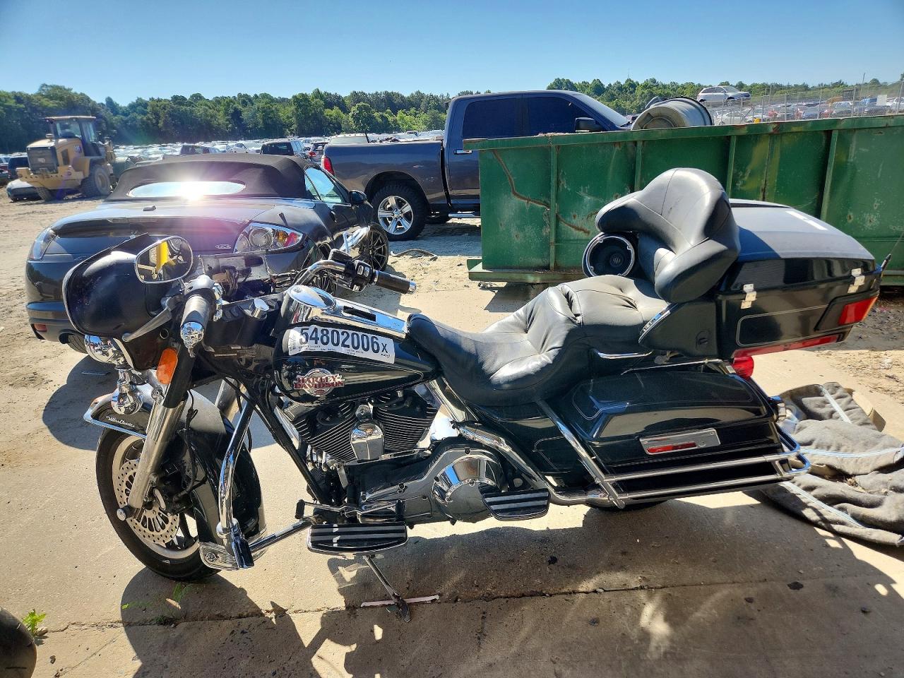 Harley-Davidson Fl