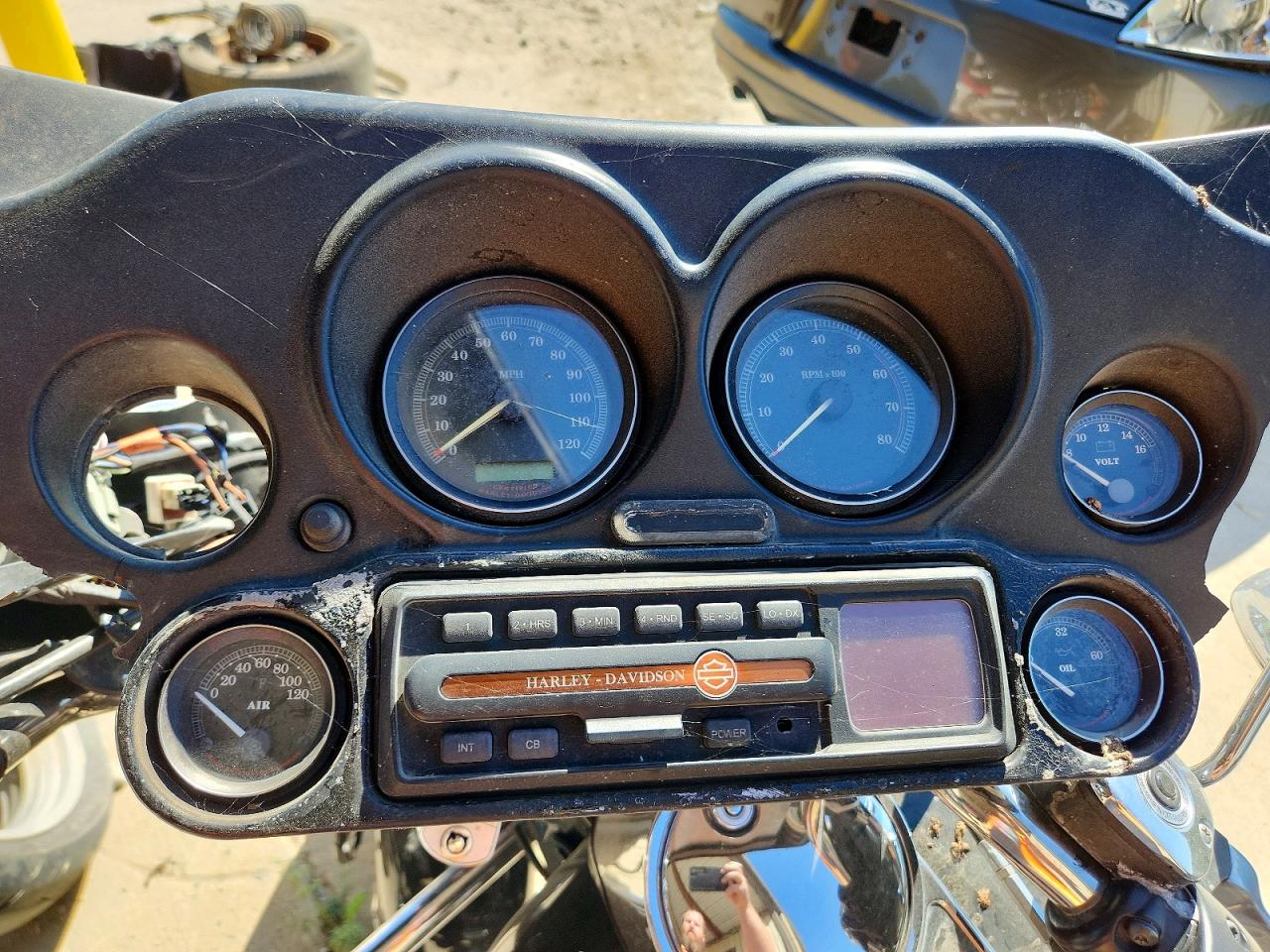 Harley-Davidson Fl