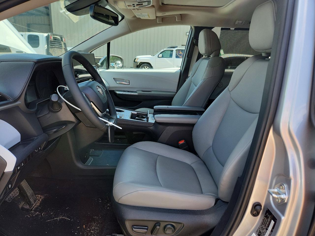 Toyota Sienna Xle 7-passenger