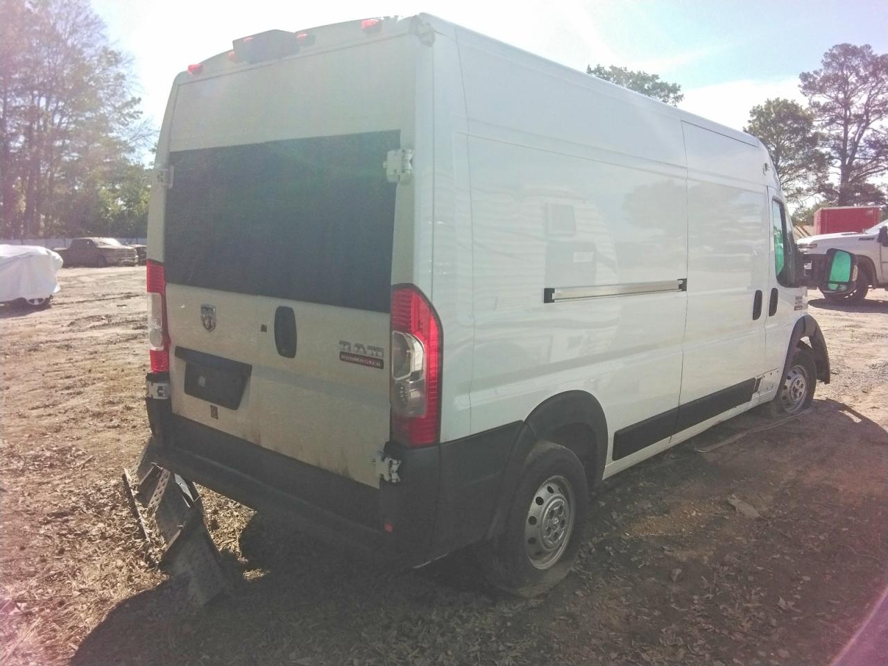 Ram Promaster 2500 High