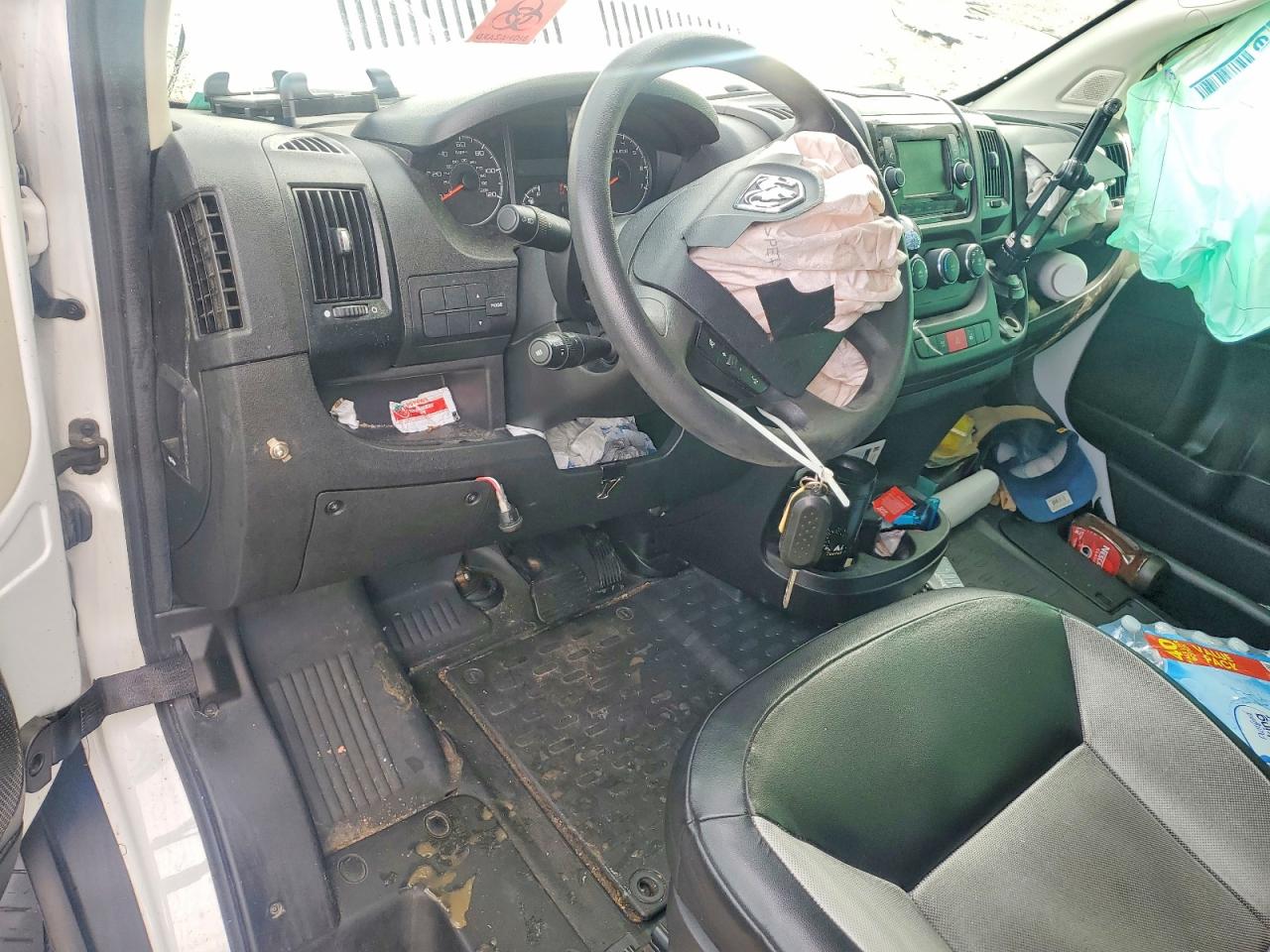 Ram Promaster 2500 High
