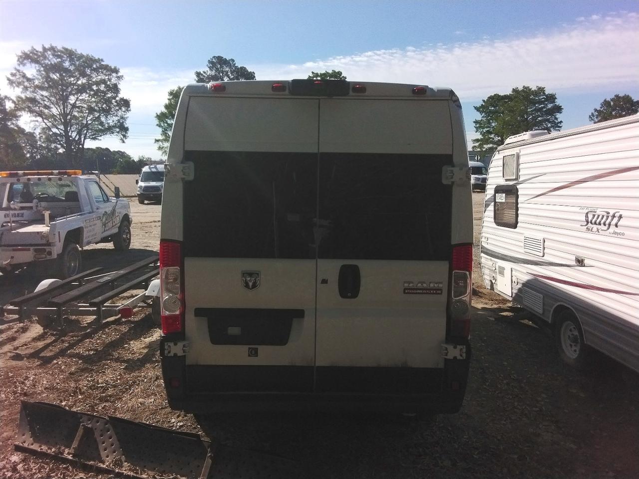 Ram Promaster 2500 High