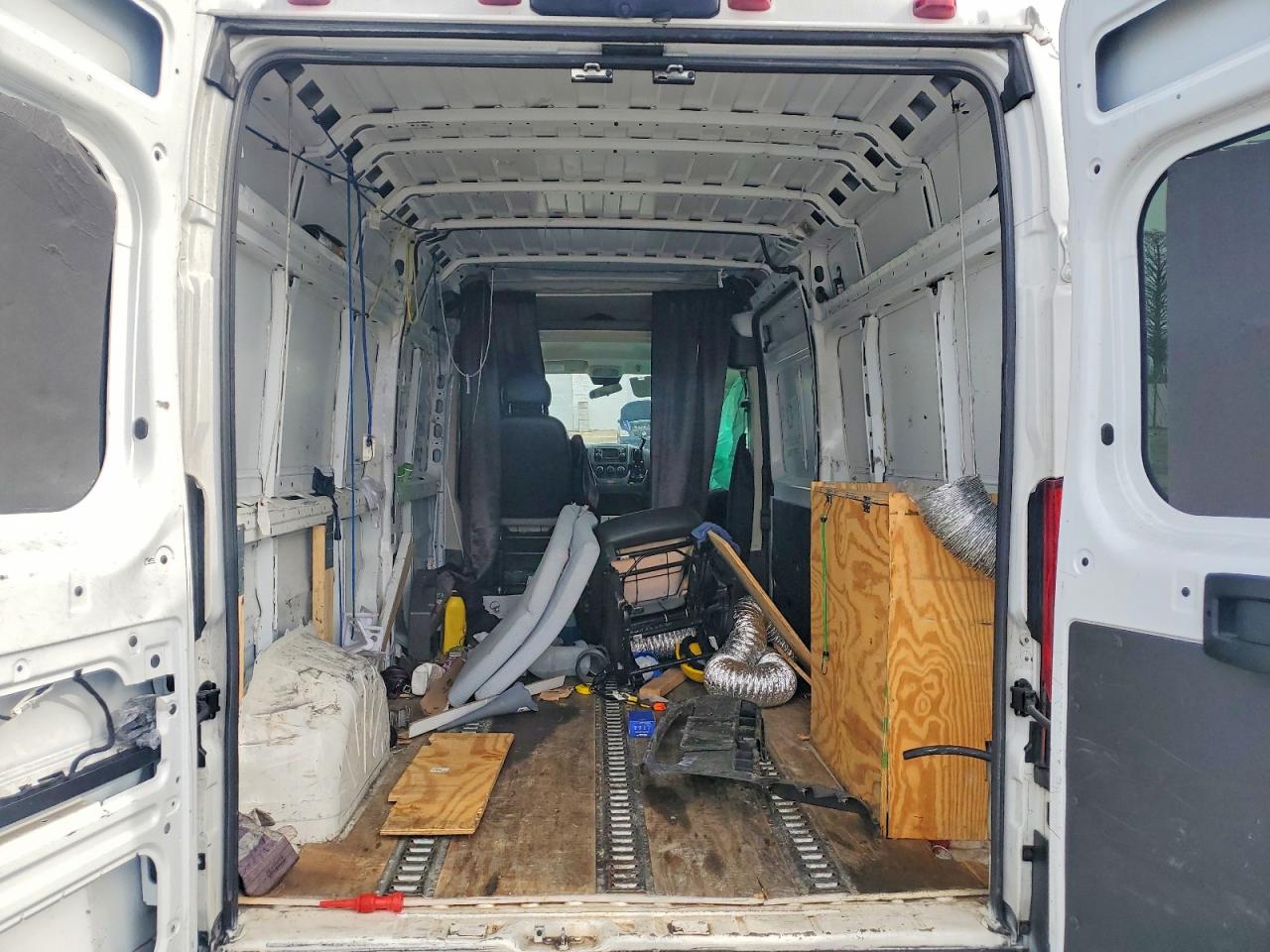 Ram Promaster 2500 High