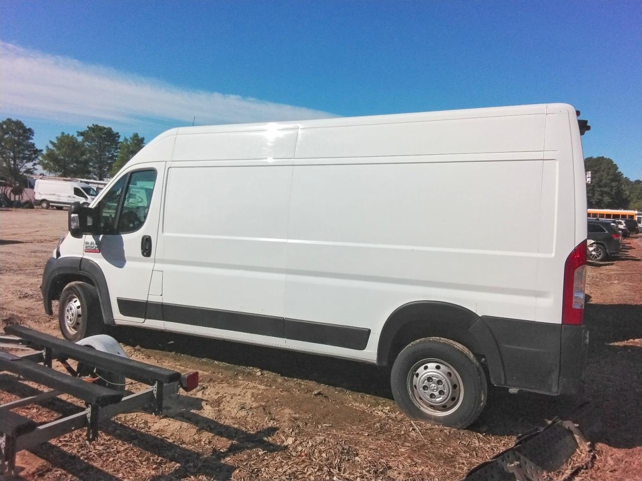 Ram Promaster 2500 High