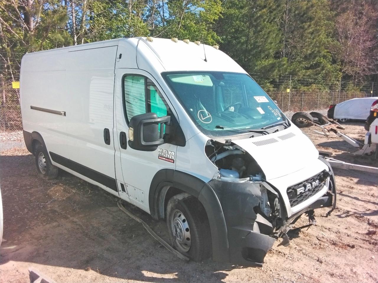 Ram Promaster 2500 High