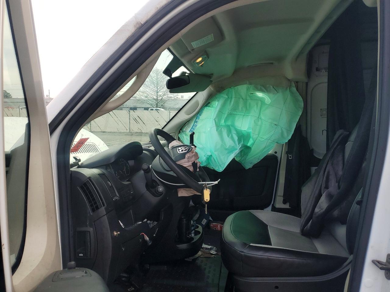 Ram Promaster 2500 High