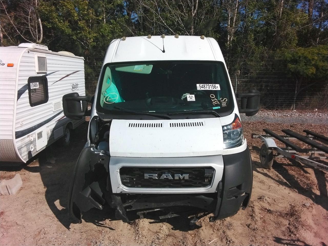 Ram Promaster 2500 High