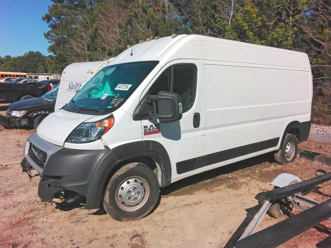 Salvage Ram Promaster Image