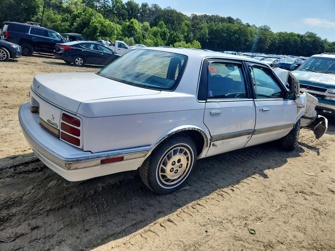 Oldsmobile Cutlass S