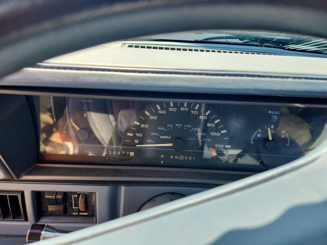 Oldsmobile Cutlass S