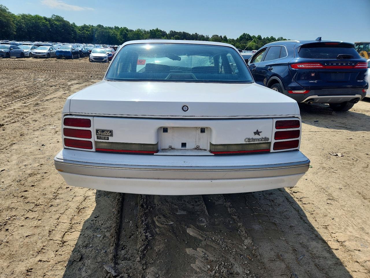 Oldsmobile Cutlass S