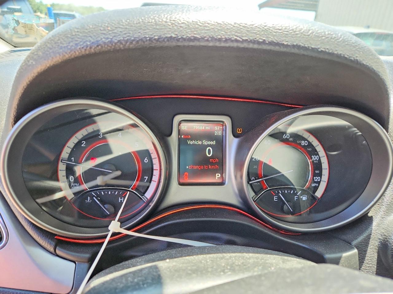 Dodge Journey Crossroad
