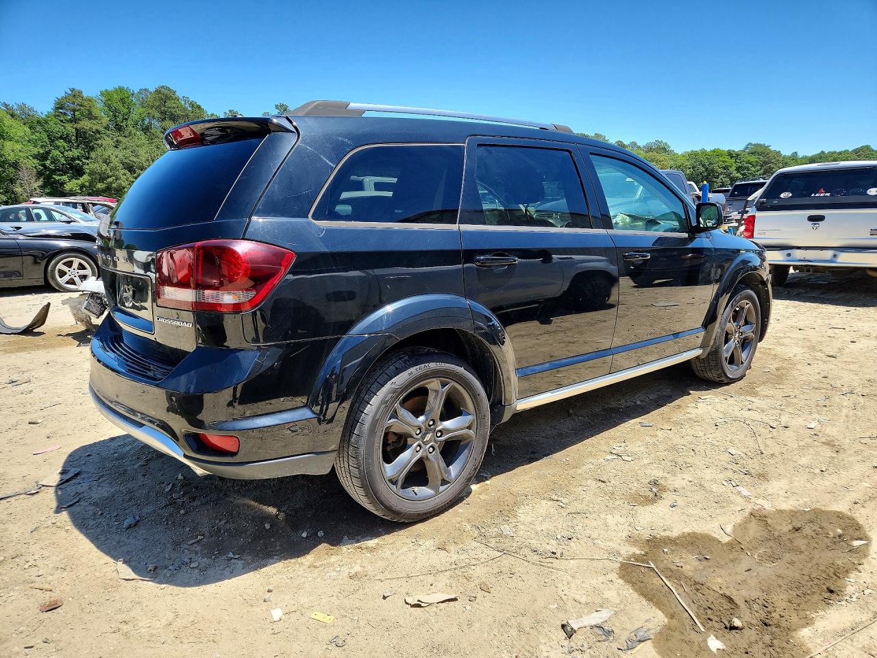 Dodge Journey Crossroad