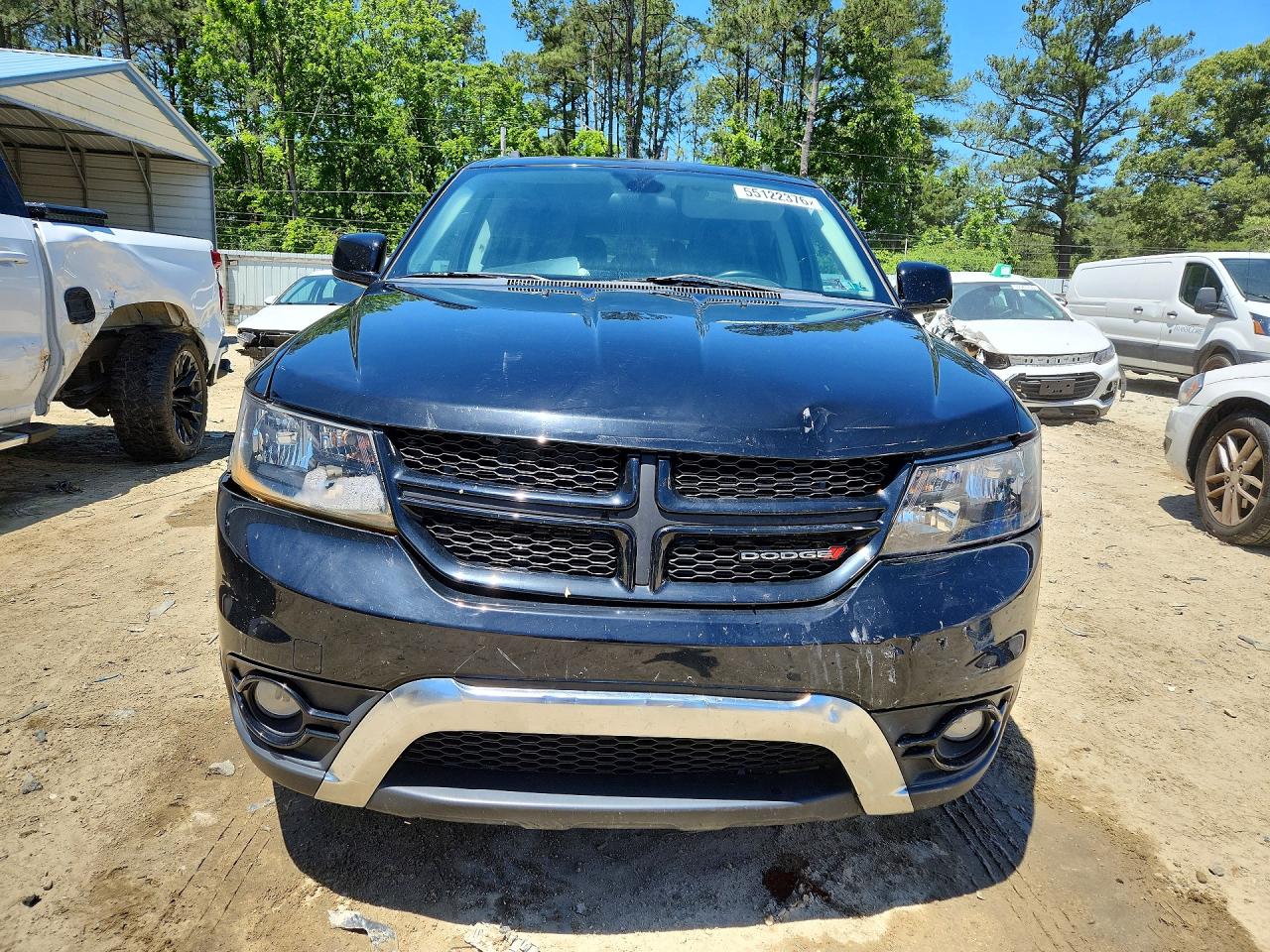 Dodge Journey Crossroad