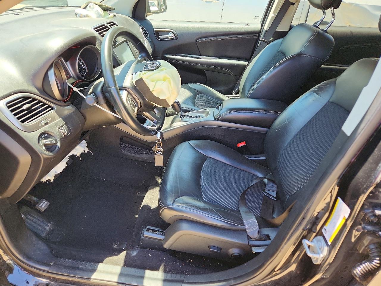Dodge Journey Crossroad