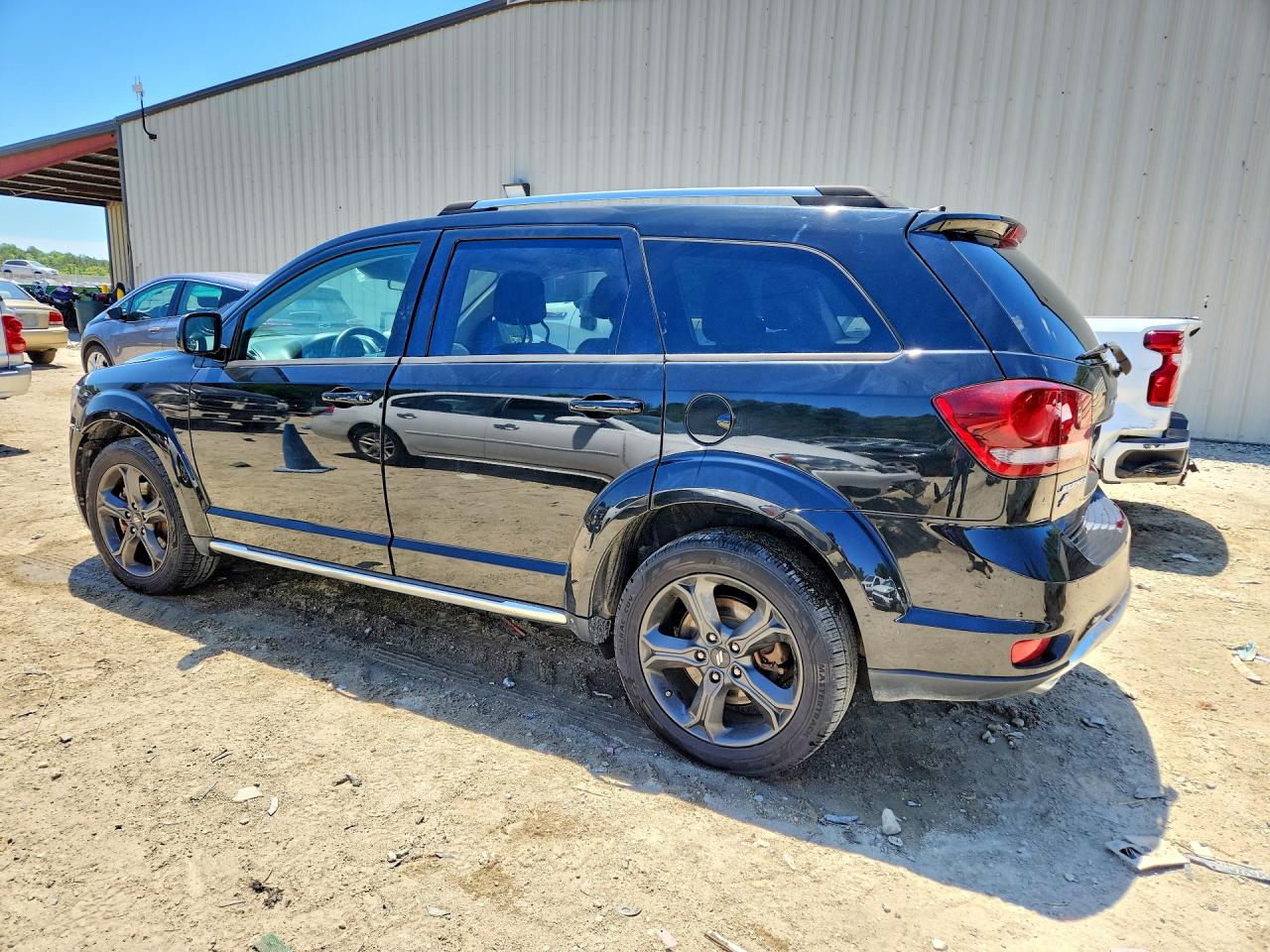Dodge Journey Crossroad