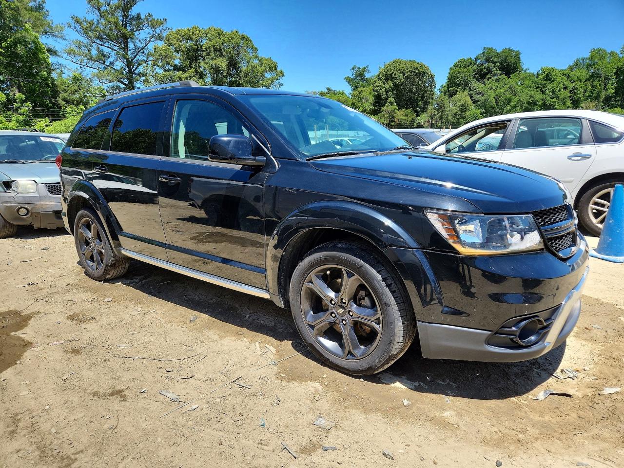 Dodge Journey Crossroad